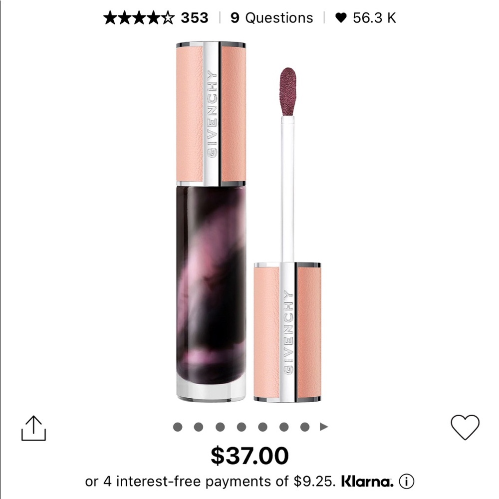 Makeup bundle